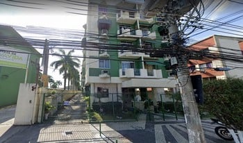 Imagem de fundo do condomínio Condomínio Do Edifício Annecy - Jacarepaguá - Rio De Janeiro - RJ
