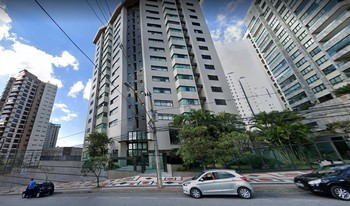 Imagem de fundo do condomínio Condomínio Do Edifício Antares - Belvedere - Belo Horizonte - MG