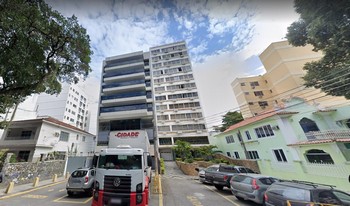 Imagem de fundo do condomínio Condomínio Do Edifício Antares - Tijuca - Rio De Janeiro - RJ