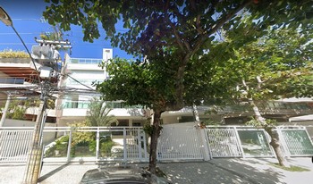 Imagem de fundo do condomínio Condomínio Do Edifício Antares - Barra Da Tijuca - Rio De Janeiro - RJ