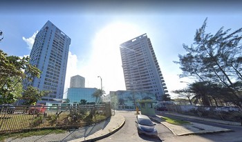 Imagem de fundo do condomínio Condomínio Do Edifício Antigua - Barra Da Tijuca - Rio De Janeiro - RJ