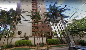 Imagem de fundo do condomínio Condomínio Do Edifício Antonello Da Messina - Serra - Belo Horizonte - MG