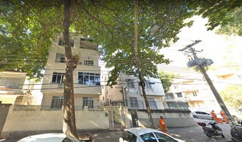 Imagem de fundo do condomínio Condomínio Do Edifício Antônio Campos Rodrigues - Tijuca - Rio De Janeiro - RJ