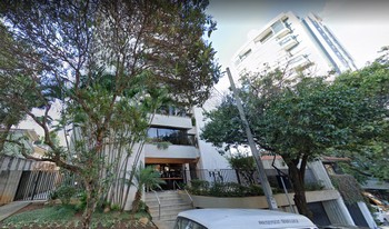 Imagem de fundo do condomínio Condomínio Do Edifício Antônio José Do Couto - São Pedro - Belo Horizonte - MG