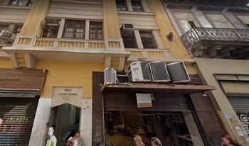 Imagem de fundo do condomínio Condomínio Do Edifício Antônio Mendes Carneiro - Centro - Rio De Janeiro - RJ