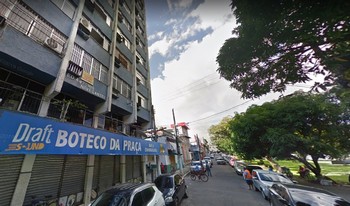 Imagem de fundo do condomínio Condomínio Do Edifício Antônio Navegante - Campina - Belém - PA