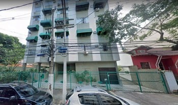 Imagem de fundo do condomínio Condomínio Do Edifício Antônio Parreiras - Santa Rosa - Niteroi - RJ