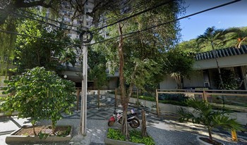 Imagem de fundo do condomínio Condomínio Do Edifício Antônio Pereira Da Costa - Laranjeiras - Rio De Janeiro - RJ