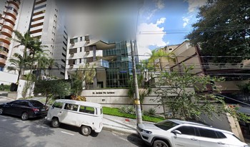 Imagem de fundo do condomínio Condomínio Do Edifício Antônio Pio Cardoso - Lourdes - Belo Horizonte - MG