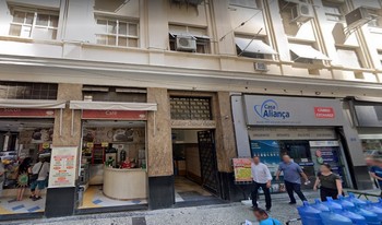 Imagem de fundo do condomínio Condomínio Do Edifício Antônio Santos - Centro - Rio De Janeiro - RJ