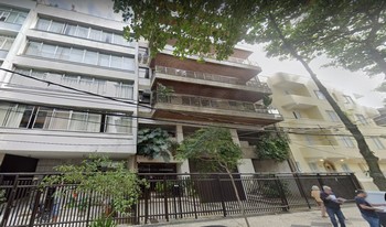 Imagem de fundo do condomínio Condomínio Do Edifício Antônio Vivaldi - Leblon - Rio De Janeiro - RJ