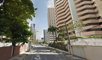 Imagem de fundo do condomínio Condomínio Do Edifício Antonius Ii - Meireles - Fortaleza - CE