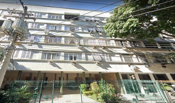 Imagem de fundo do condomínio Condomínio Do Edifício Apache - Tijuca - Rio De Janeiro - RJ