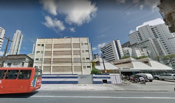 Imagem de fundo do condomínio Condomínio Do Edifício Apipucos - Boa Viagem - Recife - PE