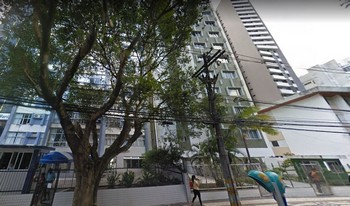 Imagem de fundo do condomínio Condomínio Do Edifício Apollo Xxviii - Vitória - Salvador - BA