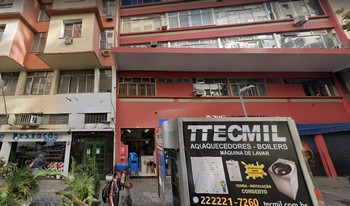 Imagem de fundo do condomínio Condomínio Do Edifício Aprilia - Centro - Rio De Janeiro - RJ