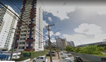 Imagem de fundo do condomínio Condomínio Do Edifício Aqua Marine Residêncial - Stiep - Salvador - BA