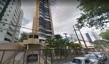 Imagem de fundo do condomínio Condomínio Do Edifício Aquarela - Graças - Recife - PE