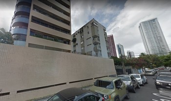 Imagem de fundo do condomínio Condomínio Do Edifício Aquarela - Graças - Recife - PE