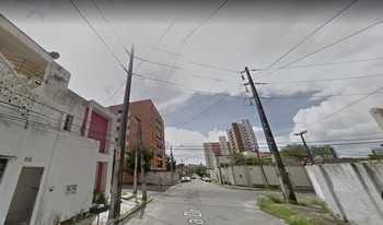 Imagem de fundo do condomínio Condomínio Do Edifício Aquário - Fátima - Fortaleza - CE