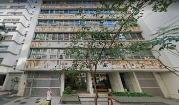 Imagem de fundo do condomínio Condomínio Do Edifício Aquarius - Copacabana - Rio De Janeiro - RJ