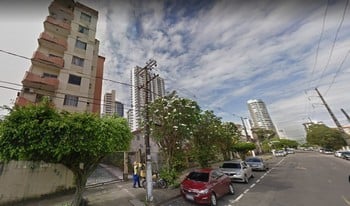 Imagem de fundo do condomínio Condomínio Do Edifício Aquarius - Batista Campos - Belém - PA