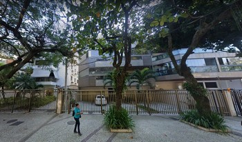 Imagem de fundo do condomínio Condomínio Do Edifício Aquarius - Barra Da Tijuca - Rio De Janeiro - RJ