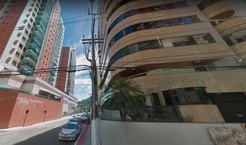 Imagem de fundo do condomínio Condomínio Do Edifício Aquarius - Praia Da Costa - Vila Velha - ES