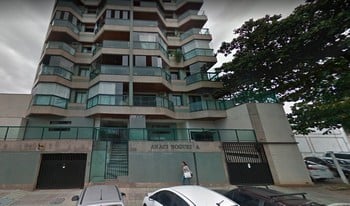 Imagem de fundo do condomínio Condomínio Do Edifício Araci Nogueira - Praia Da Costa - Vila Velha - ES