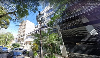 Imagem de fundo do condomínio Condomínio Do Edifício Aracy - Grajaú - Rio De Janeiro - RJ