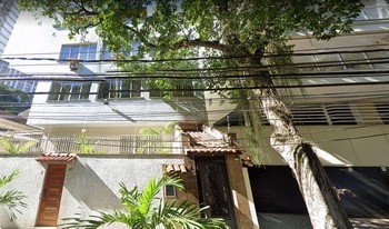 Imagem de fundo do condomínio Condomínio Do Edifício Aracy - Laranjeiras - Rio De Janeiro - RJ