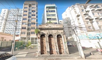 Imagem de fundo do condomínio Condomínio Do Edifício Aragon - Tijuca - Rio De Janeiro - RJ