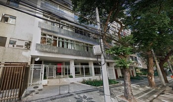 Imagem de fundo do condomínio Condomínio Do Edifício Araguary - Laranjeiras - Rio De Janeiro - RJ