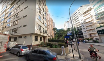 Imagem de fundo do condomínio Condomínio Do Edifício Aramis - Flamengo - Rio De Janeiro - RJ