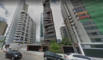 Imagem de fundo do condomínio Condomínio Do Edifício Araucária - Pina - Recife - PE