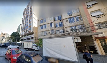 Imagem de fundo do condomínio Condomínio Do Edifício Araujo Jorge - Andarai - Rio De Janeiro - RJ
