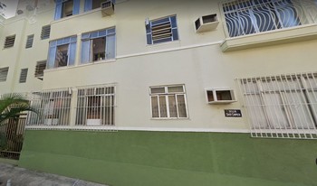 Imagem de fundo do condomínio Condomínio Do Edifício Araujo Maia - Humaita - Rio De Janeiro - RJ