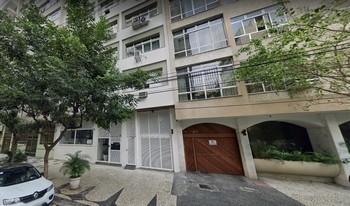 Imagem de fundo do condomínio Condomínio Do Edifício Araxá - Icaraí - Niteroi - RJ