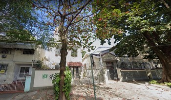 Imagem de fundo do condomínio Condomínio Do Edifício Araxá 439 - Grajaú - Rio De Janeiro - RJ