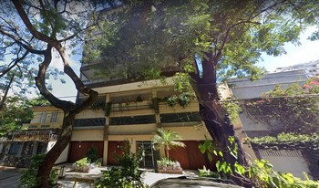 Imagem de fundo do condomínio Condomínio Do Edifício Araxá - Andarai - Rio De Janeiro - RJ