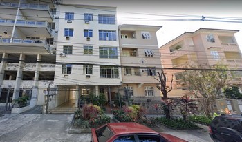 Imagem de fundo do condomínio Condomínio Do Edifício Araxá - Grajaú - Rio De Janeiro - RJ