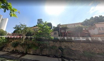 Imagem de fundo do condomínio Condomínio Do Edifício Arco Iris - Icaraí - Niteroi - RJ