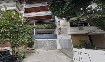 Imagem de fundo do condomínio Condomínio Do Edifício Arco Santi - Tijuca - Rio De Janeiro - RJ