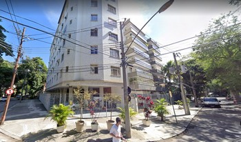 Imagem de fundo do condomínio Condomínio Do Edifício Argene - Grajaú - Rio De Janeiro - RJ