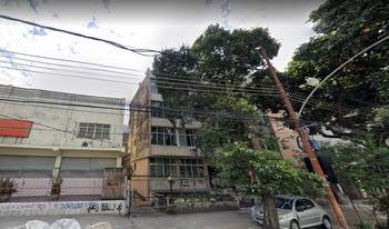 Imagem de fundo do condomínio Condomínio Do Edifício Argos - Tijuca - Rio De Janeiro - RJ