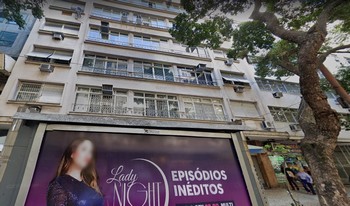 Imagem de fundo do condomínio Condomínio Do Edifício Argus - Copacabana - Rio De Janeiro - RJ