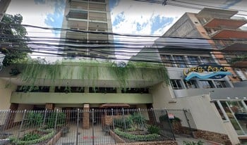 Imagem de fundo do condomínio Condomínio Do Edifício Aries - Freguesia - Rio De Janeiro - RJ