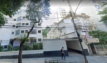 Imagem de fundo do condomínio Condomínio Do Edifício Ariobal - Glória - Rio De Janeiro - RJ