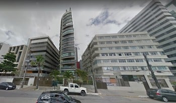 Imagem de fundo do condomínio Condomínio Do Edifício Aristeu Chaves - Boa Viagem - Recife - PE