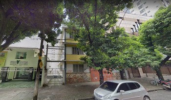 Imagem de fundo do condomínio Condomínio Do Edifício Aristóteles Caldeira - Centro - Belo Horizonte - MG